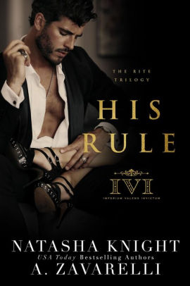 His Rule (The Rite Trilogy, #1)