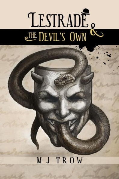 Lestrade and the Devil's Own (Inspector Lestrade, #14)