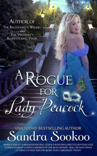 A Rogue for Lady Peacock