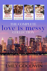 Title: Love is Messy: The Complete Collection, Author: Emily Goodwin