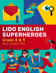 Title: Lido English Superheroes, Author: Lido Learning