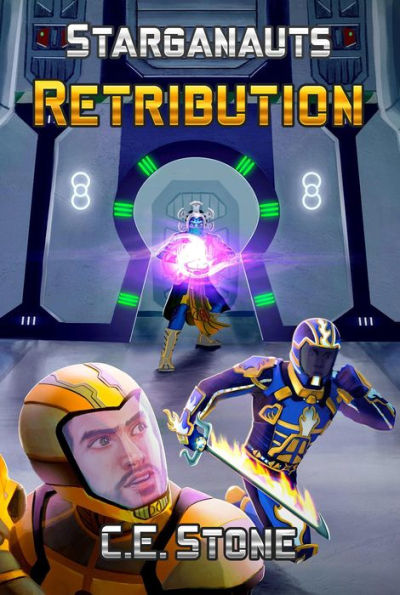 Retribution (Starganauts Series, #2)