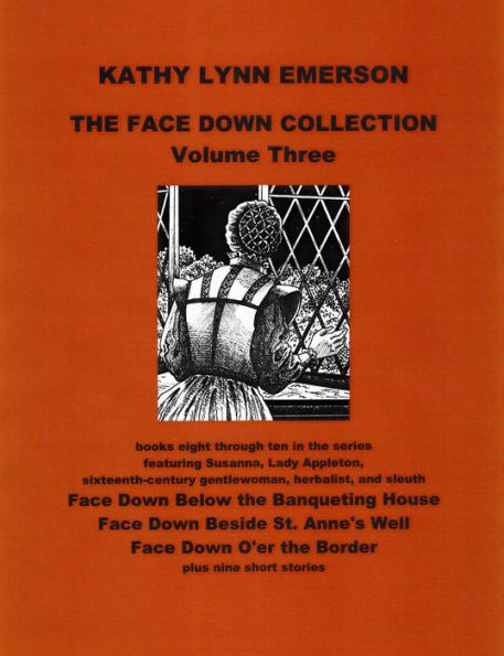 The Face Down Collection Three (Face Down Mysteries, #3)