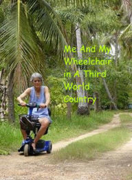 Title: Me And My Wheelchair in A Third World Country, Author: Andrea Cronrod