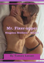 Mr. Fixer-upper (Kingston Brothers Book 4)