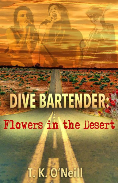 Dive Bartender: Flowers in the Desert