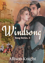 Title: Windsong, Author: Allison Knight