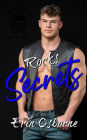 Rock's Secret (Blazing Outlaws MC, #8)