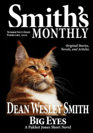Title: Smith's Monthly #58, Author: WMG Publishing