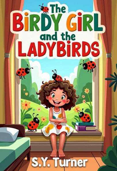 The Birdy Girl and The Ladybirds (RED BOOKS, #4)