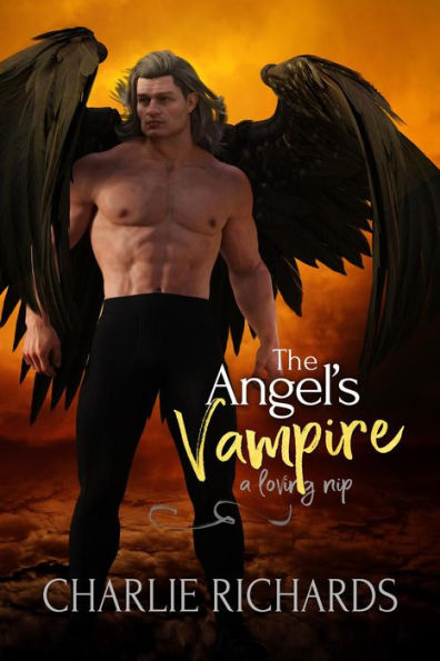 The Angel's Vampire (A Loving Nip, #27)