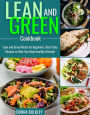 Lean and Green Cookbook