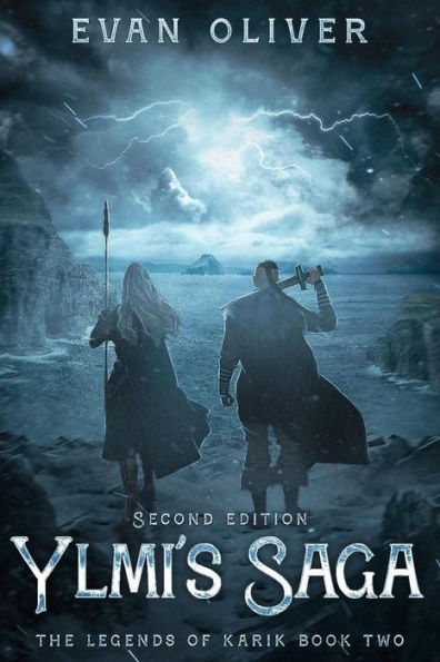Ylmi's Saga (The Legends of Karik, #2)
