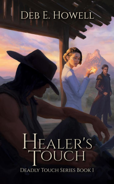 Healer's Touch (Deadly Touch, #1)