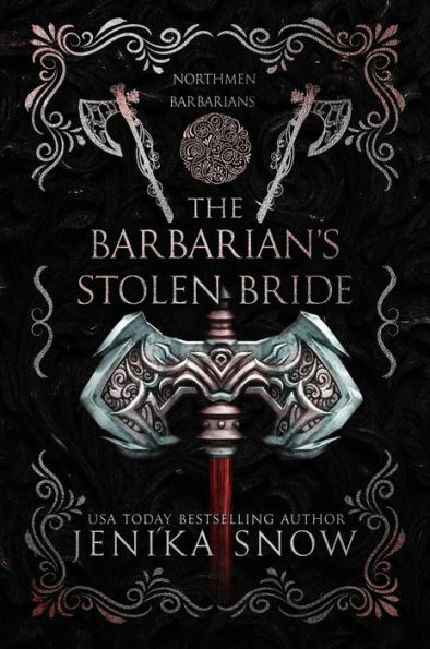 The Barbarian's Stolen Bride (Northmen Barbarians, #1)