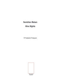 Title: Sembilan Malam / Nine Nights, Author: R Frederick Finlayson