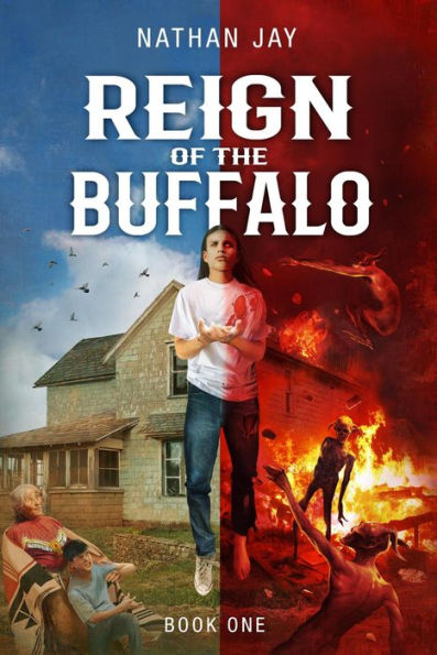 Reign of the Buffalo (The Power of Secrets, #1)