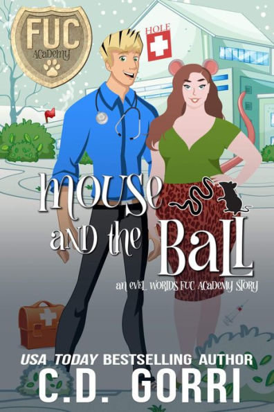Mouse and the Ball (FUC Academy, #27)
