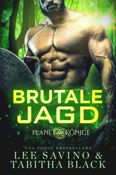 Brutale Jagd (Planet der Könige, #3)