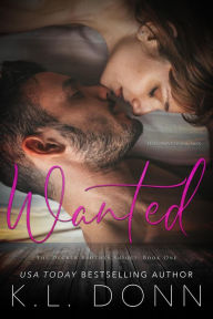 Title: Wanted (Decker Brother's Duet, #1), Author: KL Donn