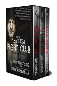 Title: The Asylum Fight Club Books 4-6, Author: Tibby Armstrong