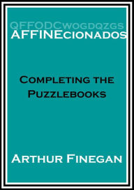 Title: Completing the Puzzlebooks, Author: Arthur Finegan
