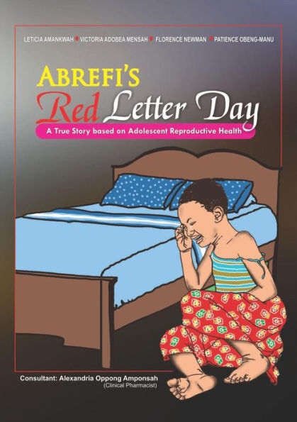 Abrefi's Red Letter Day