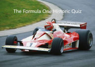 Title: The Formula One Historic Quiz, Author: Scott Pryce