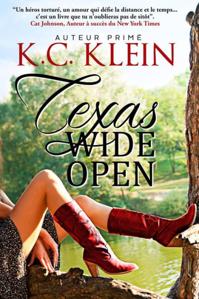 Texas Wide Open (Série de Texas Fever Premier Livre, #1)