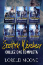 Scottish Werebear: La Collezione Completa (Collezioni di Lorelei Moone, #1)