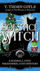 Solstice Witch (A Seashell Cove Paranormal Mystery, #6)
