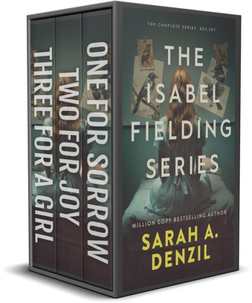 The Isabel Fielding Series: The Complete Trilogy