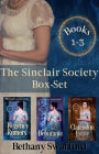 The Sinclair Society Box-Set 1 (The Sinclair Society Box-Set Series, #1)