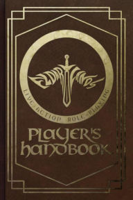 Title: Eldarlands LARP Player's Handbook, Author: Levi Samuel