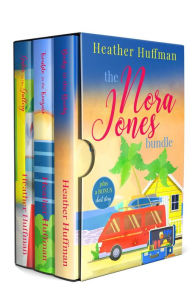Title: The Nora Jones Bundle (Nora Jones Mysteries), Author: Heather Huffman
