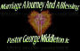 Marriage A Journey and a Blessing