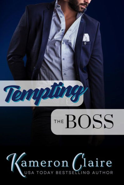 Tempting the Boss (Hot Nights with the Boss, #3)