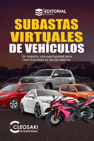 Title: Subastas virtuales de vehículos, Author: Cleosaki Montano