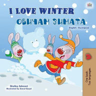 Title: I Love Winter ?????? ?????? (English Bulgarian Bilingual Collection), Author: Shelley Admont