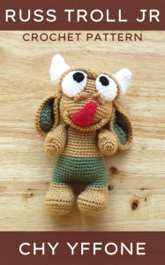 Title: Russ Troll Jr Crochet Pattern, Author: Chy Yffone