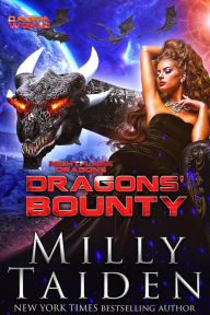 Title: Dragons' Bounty (Nightflame Dragons, #3), Author: Milly Taiden