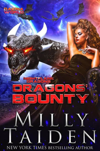 Dragons' Bounty (Nightflame Dragons, #3)