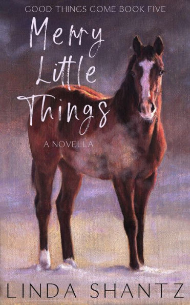 Merry Little Things (Good Things Come, #5)