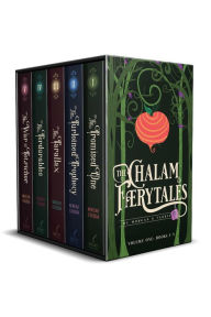 Title: The Chalam Færytales: Volume One, Author: Morgan G Farris