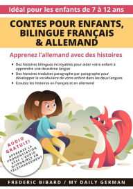 Title: Contes pour enfants, bilingue Français & Allemand, Author: Frederic Bibard