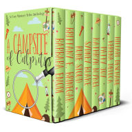 Title: A Campsite of Culprits (A Cozy Mystery Tribe Anthology, #3), Author: Verena DeLuca