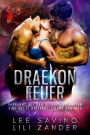 Draekon Feuer: Eine Sci-Fi Dreierbeziehung Romanze (Drachen im Exil, #2)