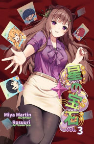 Title: Hoshi no houseki - Star Jewel Vol. 3, Author: Miya Martin
