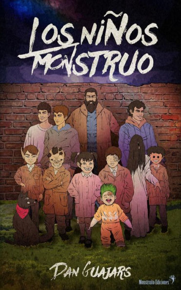 Los Niños Monstruo (Lockwar, #1)