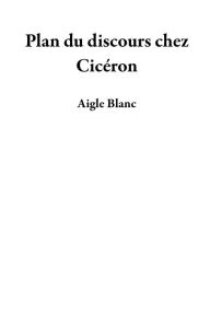 Title: Plan du discours chez Cicéron, Author: Aigle Blanc
